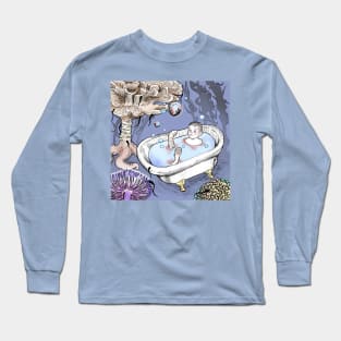 Fantasy Tub - blood suckers Long Sleeve T-Shirt